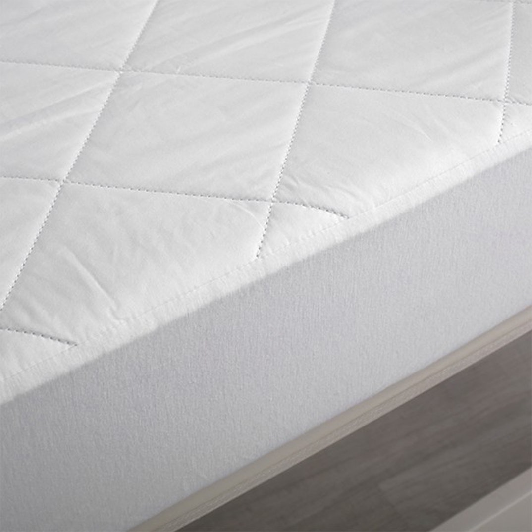 Mattress Protector Pure Cotton (100% Cotton) - Assorted Sizes